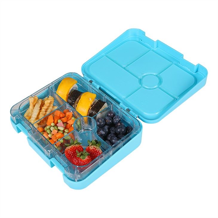 6 Priehradka na obed Box