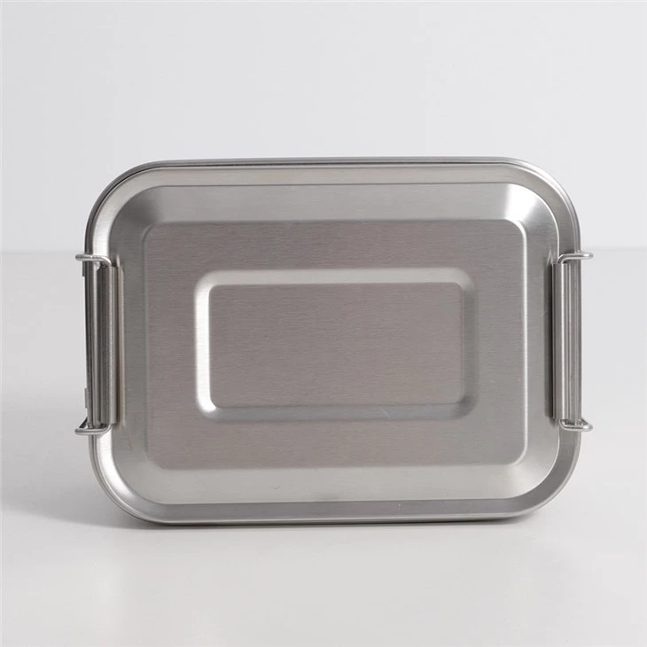 Nerezová oceľ Bento Box