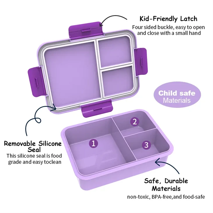 Bento Box Obed