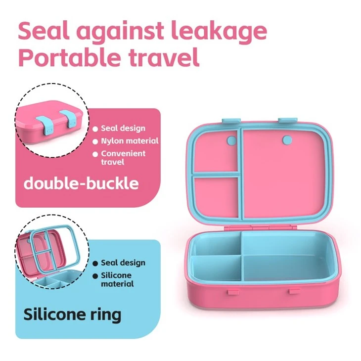 Hot Steel Lunch Box