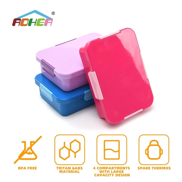 Airtight Lunch Box