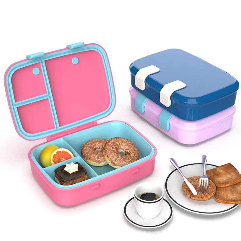 Silicone Sealing Lunch Box